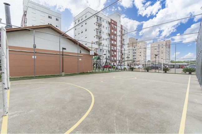 Imagem Apartamento com 2 Quartos à Venda, 55 m² em Fátima - Canoas