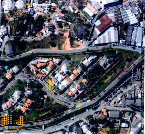 Imagem Terreno à Venda, 1.156 m² em Tarumã - Santana De Parnaíba Imagem Terreno à Venda, 1.156 m² em Tarumã - Santana De Parnaíba