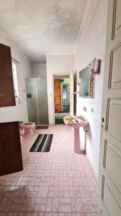 Imagem Casa com 3 Quartos à Venda, 280 m² em Campo Grande - Santos Imagem Casa com 3 Quartos à Venda, 280 m² em Campo Grande - Santos
