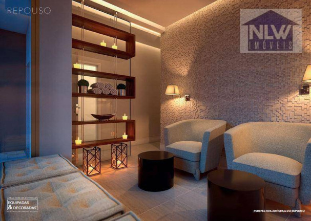 Imagem Studio com 1 Quarto à Venda, 44 m² em Chácara Klabin - São Paulo Imagem Studio com 1 Quarto à Venda, 44 m² em Chácara Klabin - São Paulo