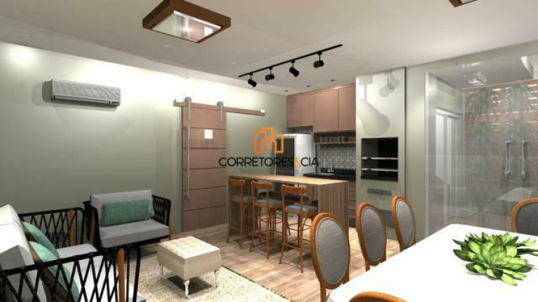 Apartamento com 3 Quartos à Venda, 120 m² em Jardim Palma Travassos - Ribeirão Preto
