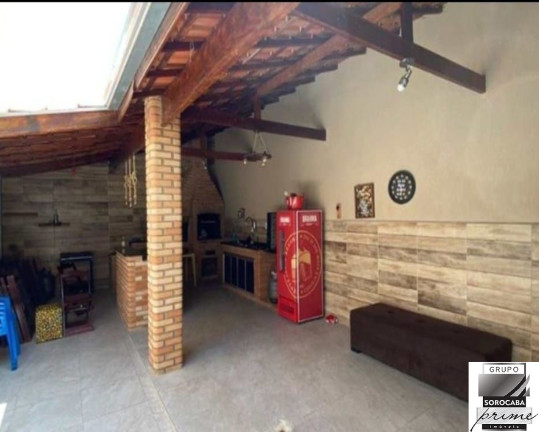 Imagem Casa com 2 Quartos à Venda, 310 m² em Jardim Santa Cecília - Sorocaba