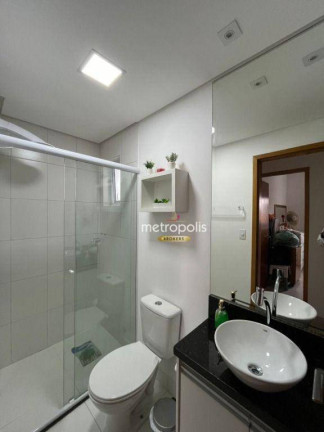 Imagem Apartamento com 2 Quartos à Venda, 60 m² em Campestre - Santo André Imagem Apartamento com 2 Quartos à Venda, 60 m² em Campestre - Santo André