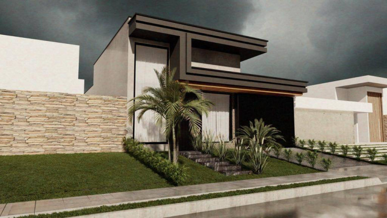 Imagem Casa de Condomínio com 3 Quartos à Venda, 180 m² em Cajuru Do Sul - Sorocaba