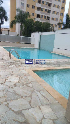 Imagem Apartamento com 2 Quartos à Venda, 50 m² em Jardim Morumbi - Londrina