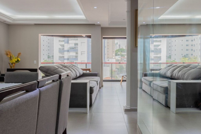 Imagem Imóvel com 3 Quartos à Venda, 147 m² em Vila Regente Feijó - São Paulo Imagem Imóvel com 3 Quartos à Venda, 147 m² em Vila Regente Feijó - São Paulo