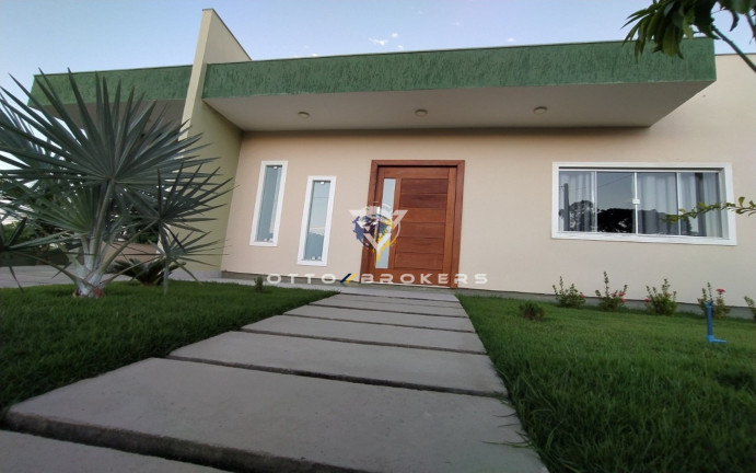 Imagem Casa com 2 Quartos à Venda, 130 m² em Outeiro Do Descobrimento - Santa Cruz Cabrália Imagem Casa com 2 Quartos à Venda, 130 m² em Outeiro Do Descobrimento - Santa Cruz Cabrália