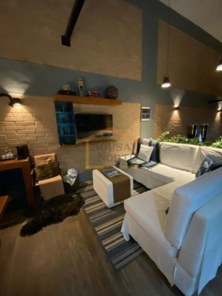 Imagem Apartamento com 2 Quartos à Venda, 230 m² em Jardim Guanca - São Paulo