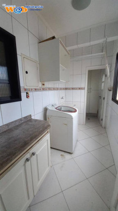 Imagem Cobertura com 4 Quartos para Alugar, 300 m² em Canto Do Forte - Praia Grande Imagem Cobertura com 4 Quartos para Alugar, 300 m² em Canto Do Forte - Praia Grande