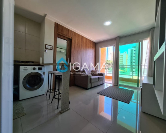 Imagem Flat com 1 Quarto à Venda, 35 m² em Ponta Negra - Natal Imagem Flat com 1 Quarto à Venda, 35 m² em Ponta Negra - Natal