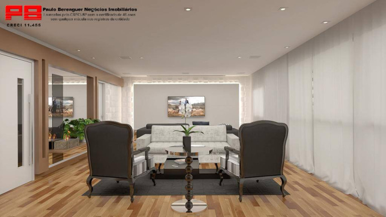 Imagem Apartamento com 3 Quartos à Venda, 213 m² em Ipiranga - São Paulo Imagem Apartamento com 3 Quartos à Venda, 213 m² em Ipiranga - São Paulo