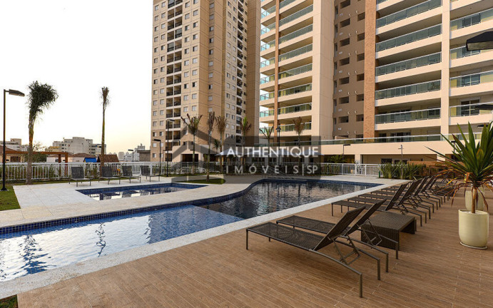 Imagem Apartamento com 3 Quartos à Venda, 133 m² em Mooca - São Paulo
