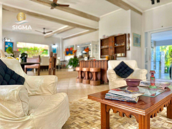 Imagem Casa com 4 Quartos à Venda, 380 m² em Jardim Acapulco - Guarujá Imagem Casa com 4 Quartos à Venda, 380 m² em Jardim Acapulco - Guarujá