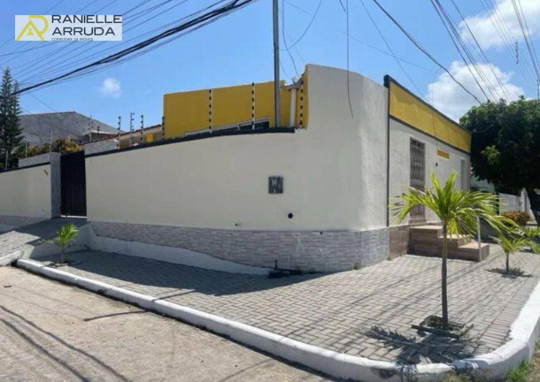 Imagem Casa com 4 Quartos à Venda, 220 m² em Camboinha - Cabedelo Imagem Casa com 4 Quartos à Venda, 220 m² em Camboinha - Cabedelo