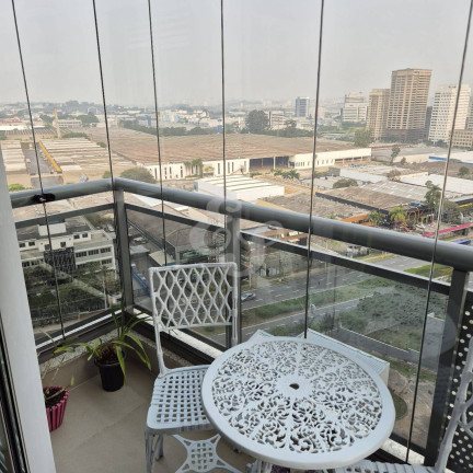 Imagem Apartamento com 1 Quarto à Venda, 52 m² em Alphaville Centro Industrial E Empresarial/alphaville. - Barueri Imagem Apartamento com 1 Quarto à Venda, 52 m² em Alphaville Centro Industrial E Empresarial/alphaville. - Barueri
