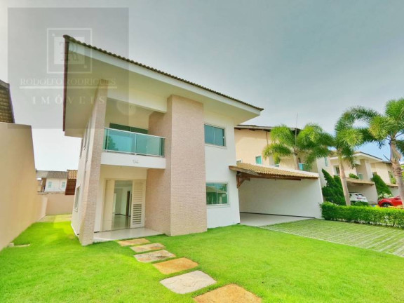 Imagem Casa de Condomínio com 4 Quartos à Venda, 280 m² em Pires Façanha - Eusébio