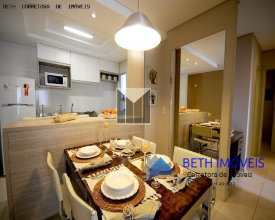 Imagem Imóvel com 3 Quartos à Venda, 71 m² em Vila Marajó - Várzea Paulista
