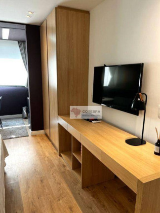 Imagem Apartamento com 1 Quarto à Venda, 28 m² em Vila Olímpia - São Paulo