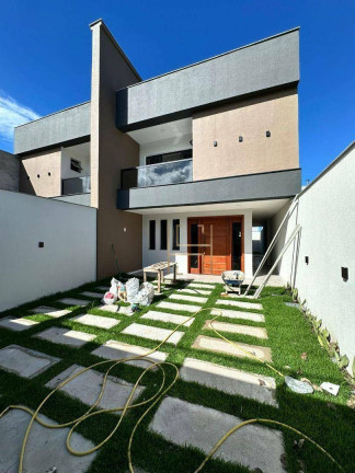 Casa com 3 Quartos à Venda, 138 m² em Manguinhos - Serra