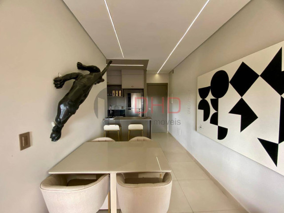Imagem Apartamento com 2 Quartos à Venda, 48 m² em Vila Carvalho - Sorocaba