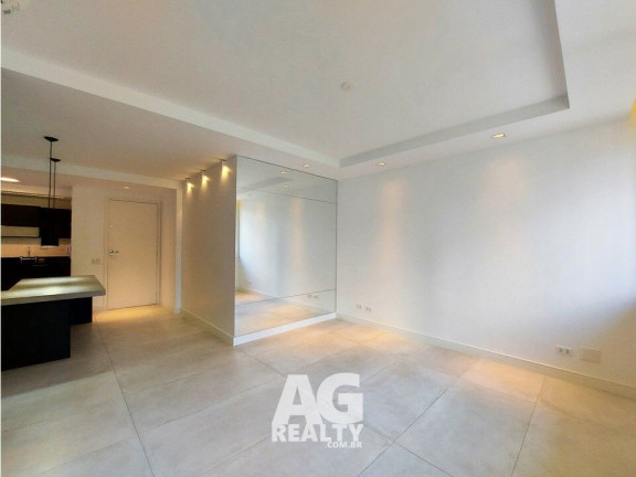 Imagem Apartamento com 2 Quartos para Alugar, 90 m² em Itaim Bibi - São Paulo Imagem Apartamento com 2 Quartos para Alugar, 90 m² em Itaim Bibi - São Paulo