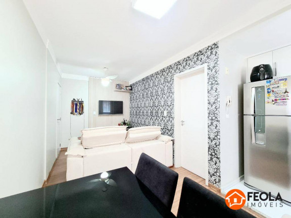 Imagem Apartamento com 3 Quartos à Venda, 70 m² em Centro - Americana