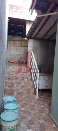 Imagem Sobrado com 2 Quartos à Venda,  em Jardim Dos Reis - Franco Da Rocha