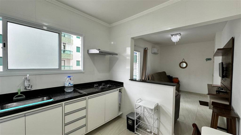 Imagem Apartamento com 1 Quarto à Venda, 45 m² em Aviação - Praia Grande Imagem Apartamento com 1 Quarto à Venda, 45 m² em Aviação - Praia Grande