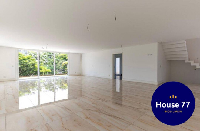 Imagem Casa com 4 Quartos à Venda, 786 m² em Brooklin - São Paulo Imagem Casa com 4 Quartos à Venda, 786 m² em Brooklin - São Paulo