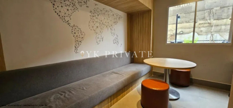 Imagem Apartamento com 2 Quartos à Venda, 44 m² em Barra Funda - São Paulo