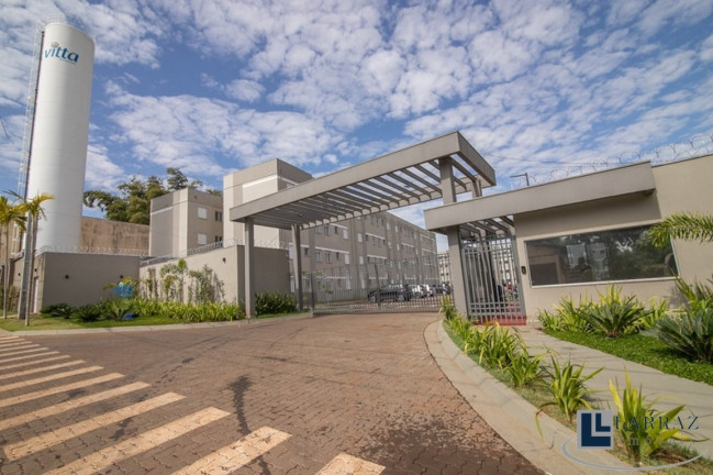 Imóvel com 2 Quartos à Venda, 43 m² em Quintino Facci Ii - Ribeirão Preto