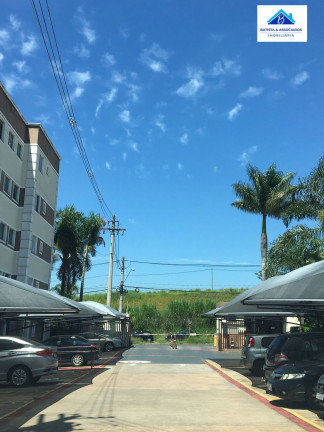 Imagem Apartamento com 2 Quartos à Venda, 47 m² em Loteamento Parque São Martinho - Campinas