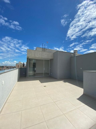 Imagem Cobertura com 2 Quartos à Venda, 124 m² em Santa Efigênia - Belo Horizonte