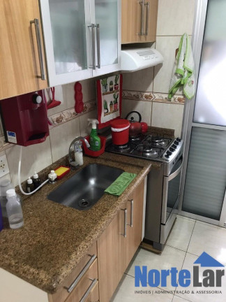 Imagem Apartamento com 2 Quartos à Venda, 50 m² em Vila Roque - São Paulo