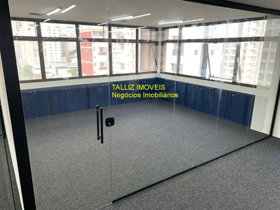 Imagem Imóvel Comercial para Alugar, 130 m² em Sala Comercial De 130m² - Brooklin Paulista - São Paulo