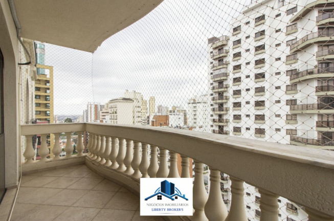 Imagem Apartamento com 4 Quartos à Venda, 244 m² em Tatuapé - São Paulo