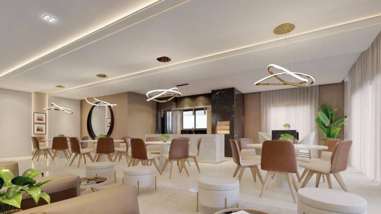 Imagem Apartamento com 2 Quartos à Venda, 70 m² em Mercês - Curitiba