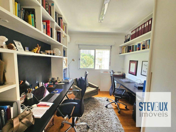 Imagem Apartamento com 3 Quartos para Alugar, 238 m² em Brooklin - São Paulo Imagem Apartamento com 3 Quartos para Alugar, 238 m² em Brooklin - São Paulo