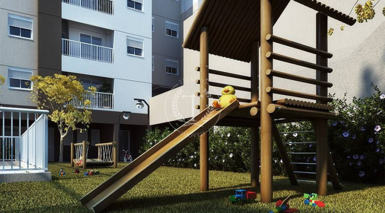 Imagem Apartamento com 2 Quartos à Venda, 42 m² em Mandaqui - São Paulo