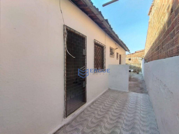 Imagem Casa com 2 Quartos à Venda, 80 m² em Bom Jardim - Fortaleza