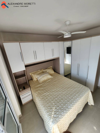 Imagem Apartamento com 1 Quarto à Venda, 58 m² em Maracanã - Praia Grande