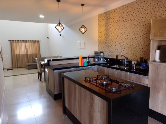 Imagem Casa com 3 Quartos à Venda, 250 m² em Jardim Itália - Itupeva
