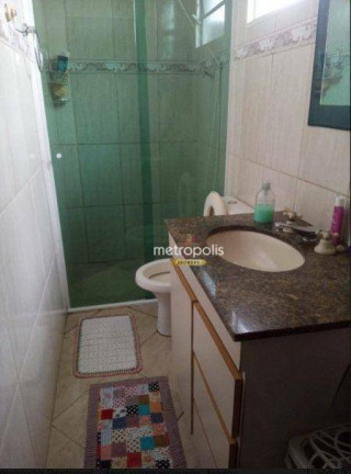 Imagem Sobrado com 3 Quartos à Venda, 130 m² em Jardim Pilar - Mauá