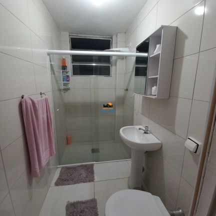 Imagem Apartamento com 1 Quarto à Venda,  em Gonzaguinha - São Vicente