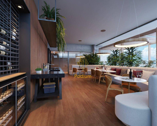 Imagem Apartamento com 2 Quartos à Venda, 108 m² em Cabo Branco - João Pessoa