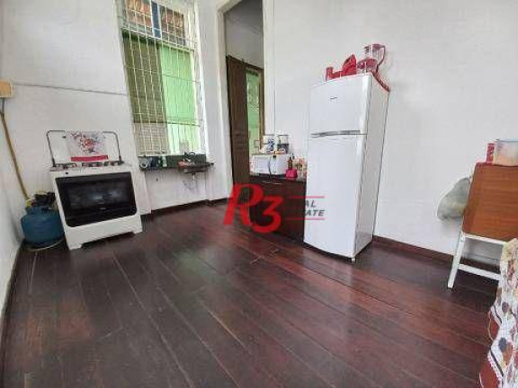 Imagem Casa com 1 Quarto à Venda, 212 m² em Centro - Santos Imagem Casa com 1 Quarto à Venda, 212 m² em Centro - Santos