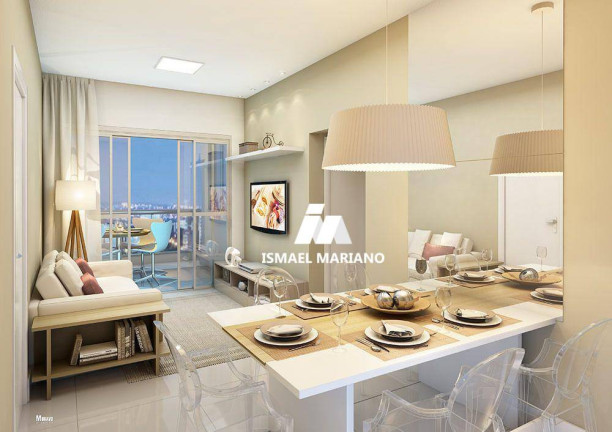 Imagem Apartamento com 2 Quartos à Venda, 59 m² em Itaparica - Vila Velha Imagem Apartamento com 2 Quartos à Venda, 59 m² em Itaparica - Vila Velha