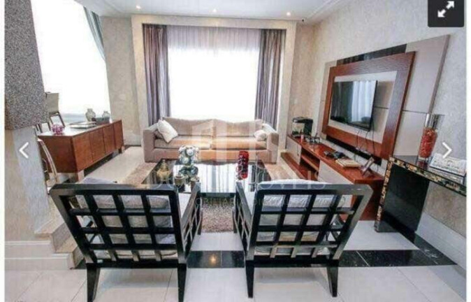 Imagem Casa de Condomínio com 6 Quartos à Venda, 790 m² em Parque Terra Nova Ii - São Bernardo Do Campo