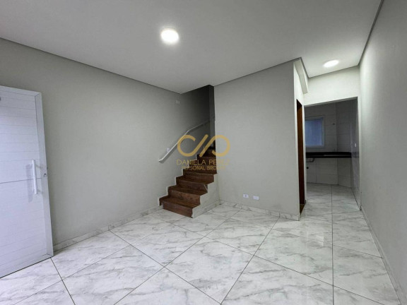 Casa de Condomínio com 3 Quartos à Venda, 80 m² em Aviação - Praia Grande