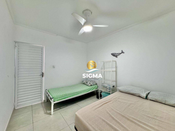 Imagem Apartamento com 2 Quartos à Venda, 40 m² em Enseada - Guarujá